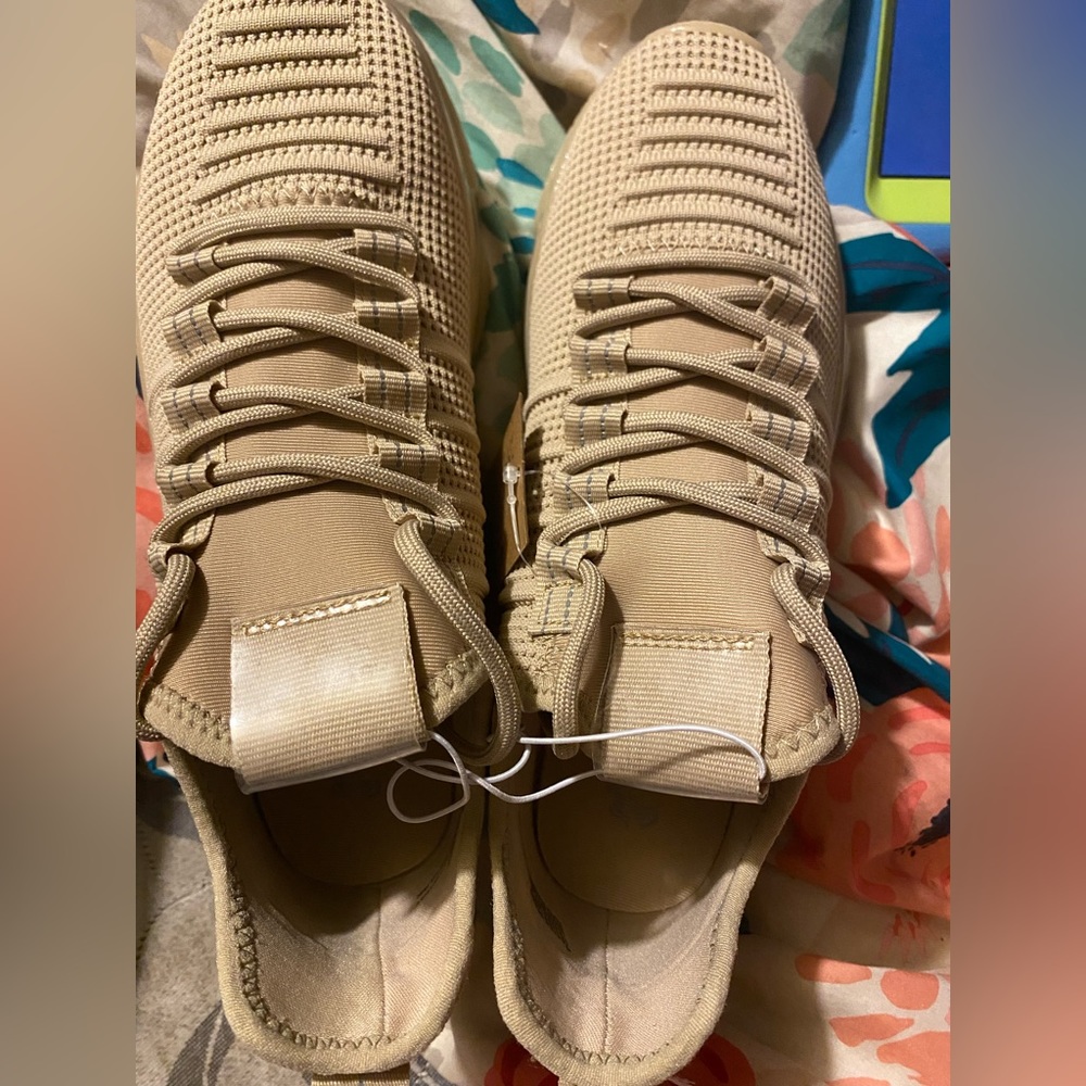 Blush color shoes